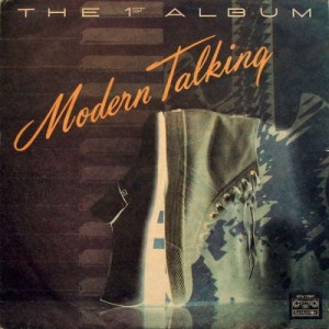 Modern Talking - The 1st Album - Vinyl - LP