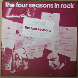 Moe Koffman - The Four Seasons In Rock - Vinyl - LP