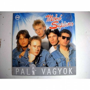 Moho Sapiens - Pali Vagyok - Vinyl - LP