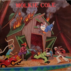 Molkie Cole - Molkie Cole - Vinyl - LP Box Set