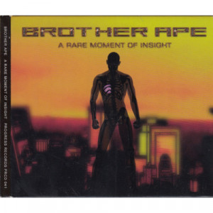 Brother Ape - A Rare Moment Of Insight - CD - Album