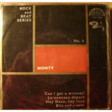 Monty with Jacques Loussier and His Orchestra - Can I Get A Witness