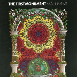 Monument - First Monument - CD - Album