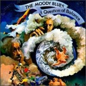 Moody Blues - A Question Of Balance - CD - Album