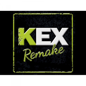 Kex - Remake - CD - Album