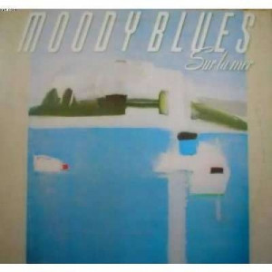 Moody Blues - Sur La Mer - Vinyl - LP
