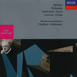 Vladimir Ashkenazy - Philharmonia Orchestra - Sibelius - Finlandia•Karelia Suite•Tapiola•Luonnatar•En Saga