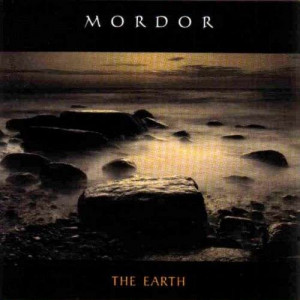 Mordor - The Earth - CD - Album