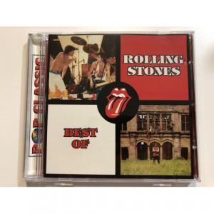 Rolling Stones - Best of - CD - Compilation