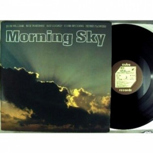 John Williams,Rick Wakeman,Ray Cooper,Chris Speddi - Morning Sky - Vinyl - LP