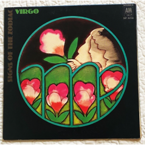 Mort Garrison - Signs Of The Zodiac: Virgo - Vinyl - LP