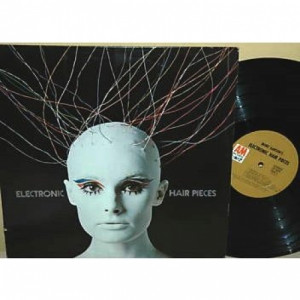 Mort Garson - Electronic Hair Pieces - Vinyl - LP