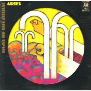 Mort Garson - Signs Of The Zodiac - Aries - Vinyl - LP