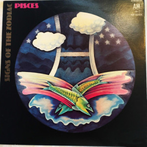 Mort Garson - Signs Of The Zodiac -Pisces - Vinyl - LP