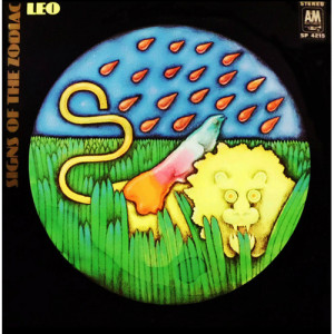 Mort Garson - Signs Of The Zodiac - Leo - Vinyl - LP