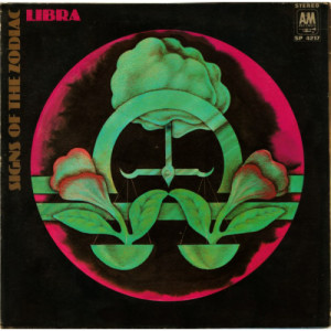 Mort Garson - Signs Of The Zodiac - Libra - Vinyl - LP