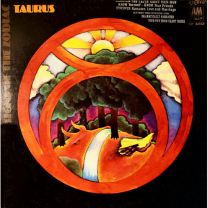 Mort Garson - Signs Of The Zodiac - Taurus - Vinyl - LP