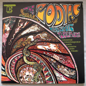 Mort Garson - Zodiac Cosmic Sounds - Vinyl - LP