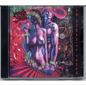 Morta Skuld  - As Humanity Fades  - CD - Album