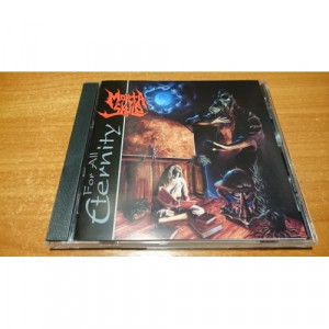 Morta Skuld  - For All Eternity - CD - Album