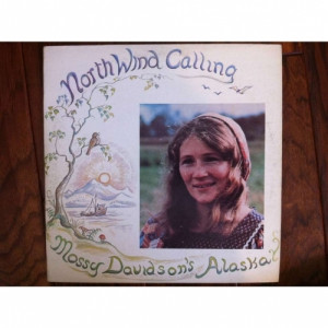 Mossy Davidson - Northwind Calling - Vinyl - 2 x LP