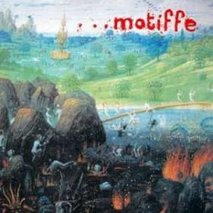 Motiffe - Of St.alban - Vinyl - LP