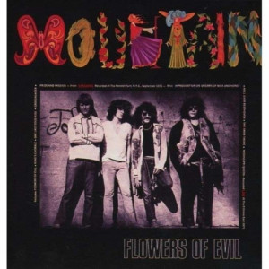 Mountain - Flowers Of Evil - Vinyl - LP