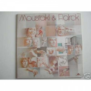 Moustaki & Flairck - Moustaki & Flairck - Vinyl - LP