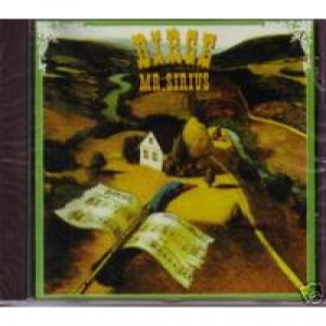 Mr. Sirius - Dirge - CD - Album