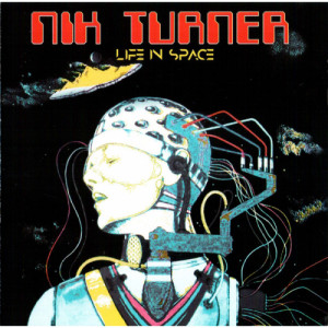 NIK TURNER (Hawkwind) - Life in Space  - CD - Album