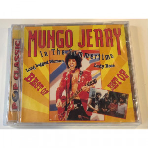 Mungo Jerry - Best Of - CD - Album
