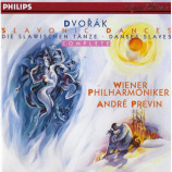 Wiener Philharmoniker - Andre Previn - Dvorak – Slavonic Dances