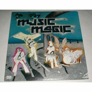 Music Magic - Music Magic - Vinyl - LP