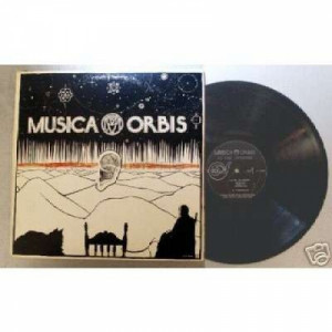 Musica Orbis - To The Listeners - Vinyl - LP Gatefold