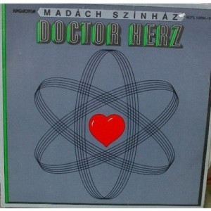 Musical - Doctor Herz - Vinyl - 2 x LP