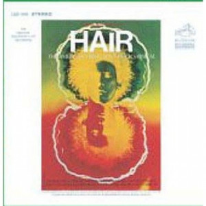 Musical - Hair - Made In India - Vinyl - LP