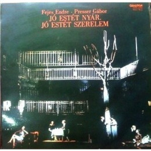 Musical - Jo Estet Nyar - Vinyl - LP
