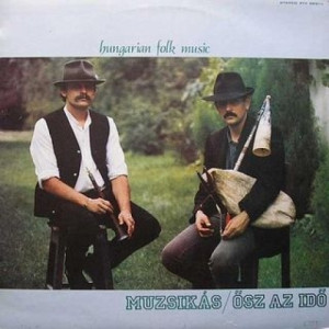Muzsikas - Osz Az Ido - Vinyl - LP