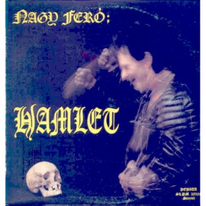 Nagy Fero - Hamlet - Vinyl - LP