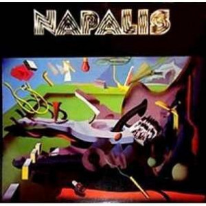 Napalis - Napalis - Vinyl - LP