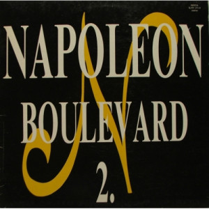 Napoleon Boulevard - 2. - Vinyl - LP