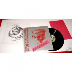 Nascita Della Sfera - Per Una Scultura Di Ceschia - Vinyl - LP Gatefold