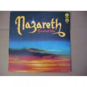 Nazareth - Greatest Hits - Vinyl - LP