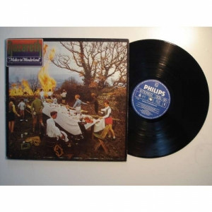 Nazareth - Malice In Wonderland - Vinyl - LP