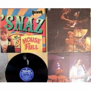 Nazareth - Snaz - Vinyl - 2 x LP