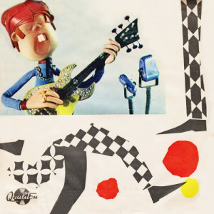 Negy Barat Egyuttes - Bala-bala / Stranger On The Snore/ Peter Gunn/ Spanish Flea - Vinyl - 7'' PS