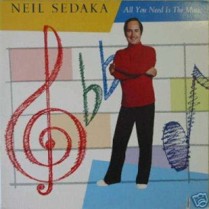 Neil Sedaka - All You Need Is The Music - Vinyl - LP