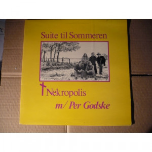 Nekropolis - Suite Til Sommeren - Vinyl - LP Gatefold