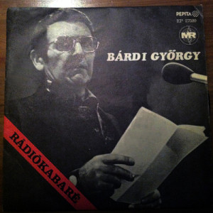 Bardi Gyorgy - Az Elnok Magyarorszagon - Vinyl - 7'' PS