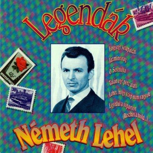 Nemeth Lehel - Legendak - Vinyl - LP